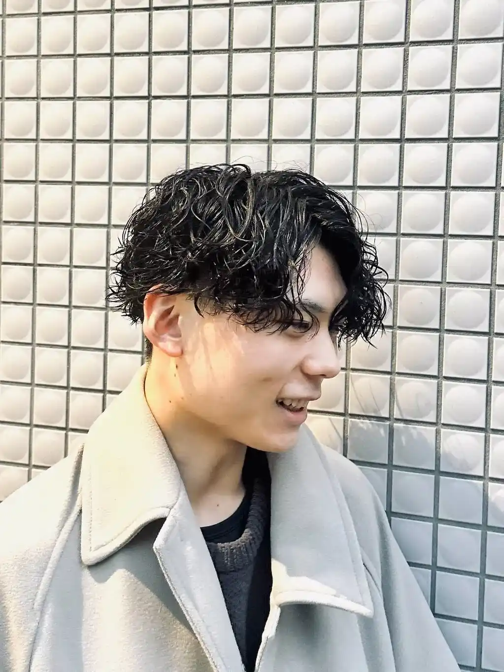 スパイラルパーマ【カット・パーマ(シャンプー・ブロー込)】